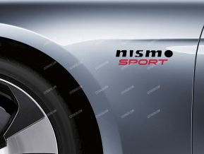 Nismo Sport Stickers for Wings